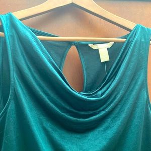 Banana Republic Top- L ( petite)- NWT